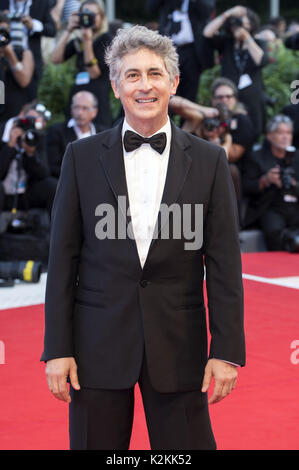 Alexander Payne participant à la 'Downsizing' premiere et l'ouverture du 74ème Festival International du Film de Venise au Palazzo del Cinema le 30 août 2017 à Venise, Italie. | Verwendung weltweit Banque D'Images
