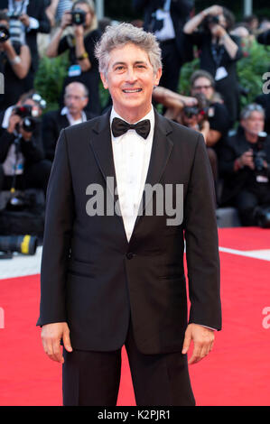 Venise, Italie. 30Th aug 2017. Alexander Payne participant à la 'downsizing' premiere et l'ouverture du 74ème festival international du film de Venise au Palazzo del cinema le 30 août 2017 à Venise, Italie. crédit : geisler-fotopress/Alamy live news Banque D'Images