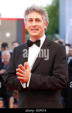 Venise, Italie. 30Th aug 2017. Alexander Payne participant à la 'downsizing' premiere et l'ouverture du 74ème festival international du film de Venise au Palazzo del cinema le 30 août 2017 à Venise, Italie. crédit : geisler-fotopress/Alamy live news Banque D'Images