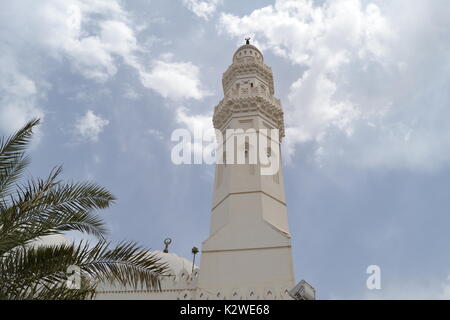 Masjid Quba Banque D'Images