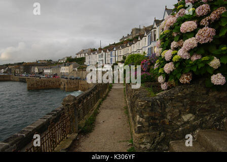 Porthleven, Cornwall, UK Banque D'Images