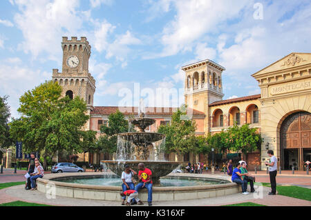 Montecasino Leisure & Casino, Fourways, Sandton, Johannesburg, Gauteng Province, République d'Afrique du Sud Banque D'Images