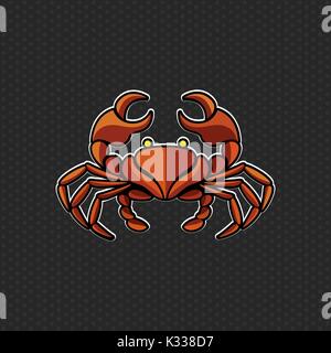 Logo Lion Illustration de Vecteur