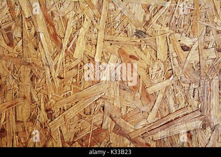 Full Frame background shot d'un carton brun. Banque D'Images