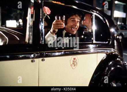 ARTHUR DUDLEY MOORE Date : 1981 Banque D'Images