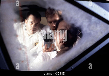 APOLLO 13 BILL PAXTON, Kevin Bacon, Tom Hanks Date : 1995 Banque D'Images