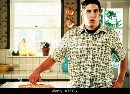 AMERICAN PIE JASON BIGGS Date : 1999 Banque D'Images