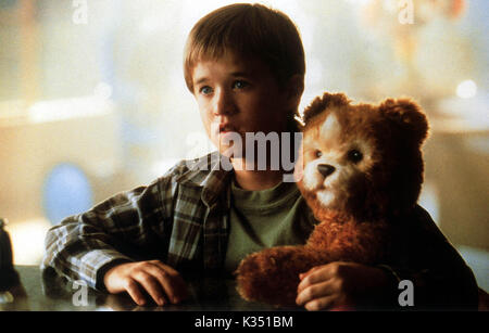 ARTIFICIAL INTELLIGENCE : AI Haley Joel Osment Date : 2001 Banque D'Images