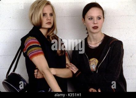 AMERICAN BEAUTY SUVARI MENA, THORA BIRCH Date : 1999 Banque D'Images