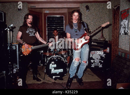 Pont aériennes Steve Buscemi, ADAM SANDLER, Brendan Fraser Date : 1994 Banque D'Images