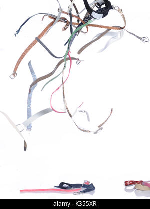 ceintures de Banque D'Images