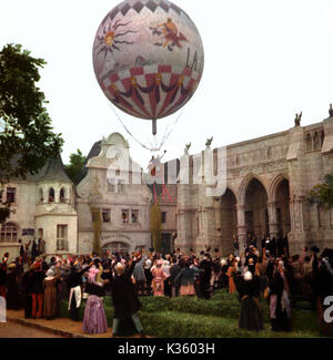 Le TOUR DU MONDE EN 80 JOURS Date : 1956 Banque D'Images