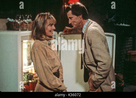 BABY-BOOM DIANE KEATON, SAM SHEPARD BABY-BOOM DIANE KEATON, SAM SHEPARD date : 1987 Banque D'Images