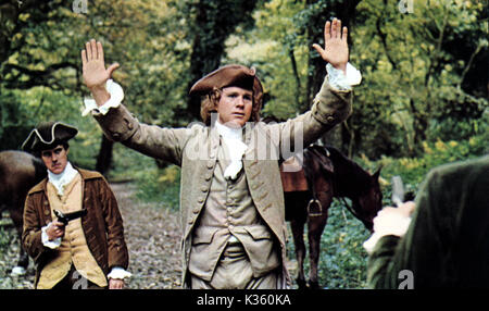 BARRY LYNDON [BR 1975] Ryan O'NEAL Date : 1975 Banque D'Images