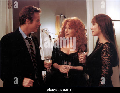 JOHN A ENTENDU LES PLAGES, BETTE MIDLER, Barbara Hershey Date : 1988 Banque D'Images