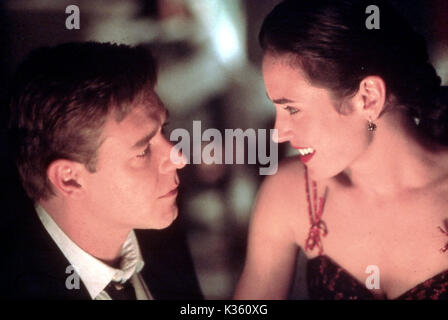 Un homme d'exception Russell Crowe, Jennifer Connelly Date : 2001 Banque D'Images