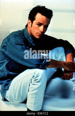 90210 LUKE PERRY Banque D'Images