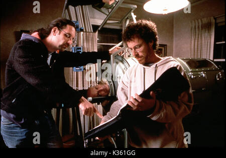 THE BIG LEBOWSKI Joel Coen Ethan Coen directeur, producteur Date : 1998 Banque D'Images