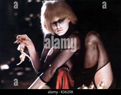 BLADE RUNNER DARYL HANNAH Date : 1982 Banque D'Images