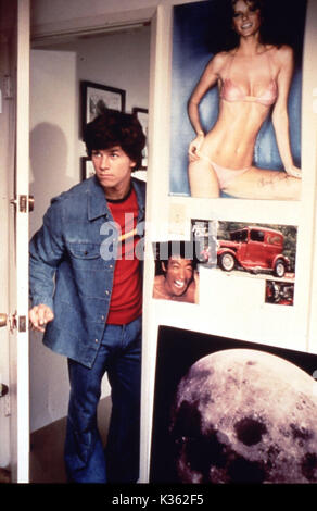 BOOGIE NIGHTS Mark Wahlberg Date : 1997 Banque D'Images