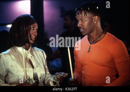 BOOTY CALL L-R, VIVICA FOX, Jamie Foxx Banque D'Images