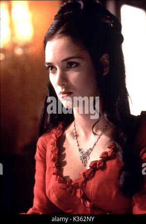 BRAM STOKER'S DRACULA [1992] NOUS Winona Ryder que Mina Harker Date : 1992 Banque D'Images