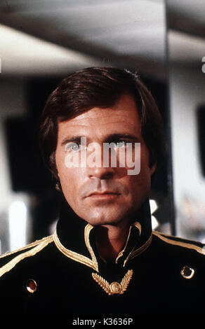 Dans Buck Rogers le 25ème siècle GIL GERARD Date : 1979 Banque D'Images