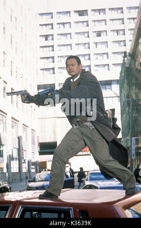 BULLETPROOF MONK CHOW YUN FAT A 20TH CENTURY FOX FILM BULLETPROOF MONK CHOW YUN FAT date : 2003 Banque D'Images