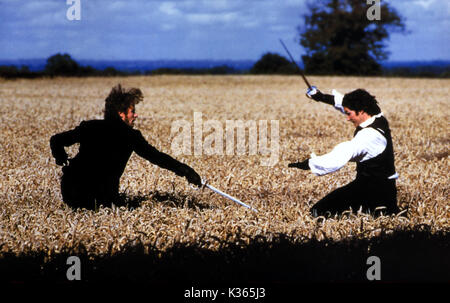 Le comte de Monte Cristo GUY PEARCE, JIM CAVIEZEL LE COMTE DE MONTE CRISTO Date : 2002 Banque D'Images
