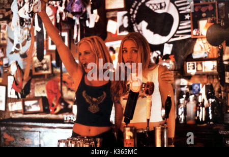 COYOTE UGLY Date : 2000 Banque D'Images