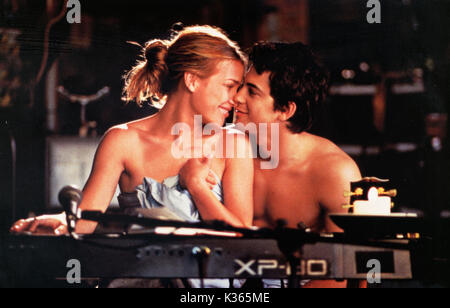 COYOTE UGLY Date : 2000 Banque D'Images