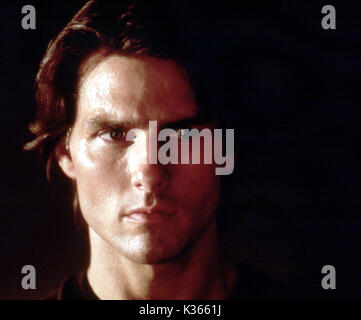 MISSION IMPOSSIBLE TOM CRUISE Date : 2000 Banque D'Images