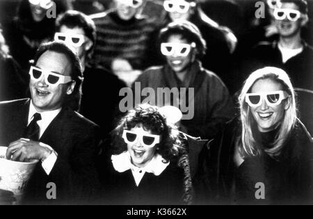 CURLY SUE JAMES BELUSHI, ALISAN PORTER, KELLY LYNCH Banque D'Images