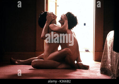 Dommage Juliette Binoche, Jeremy Irons Date : 1992 Banque D'Images