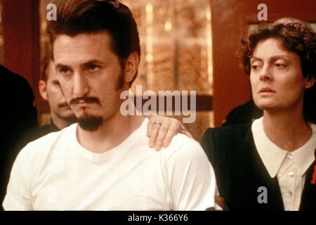 DEAD MAN WALKING Polygram Filmed Entertainment/TITRE DE TRAVAIL Sean Penn, Susan Sarandon Date : 1995 Banque D'Images