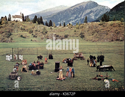 DECAMERON, IL Date : 1970 Banque D'Images