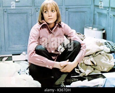 Journal d'une ménagère folle Carrie Snodgress Date : 1970 Banque D'Images