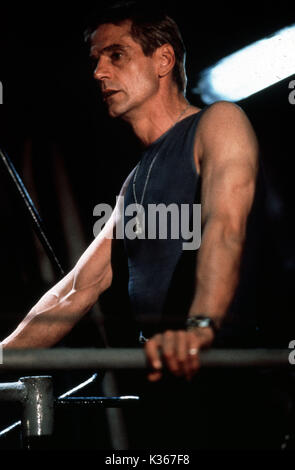 DIE Hard With A Vengeance Jeremy Irons Date : 1995 Banque D'Images