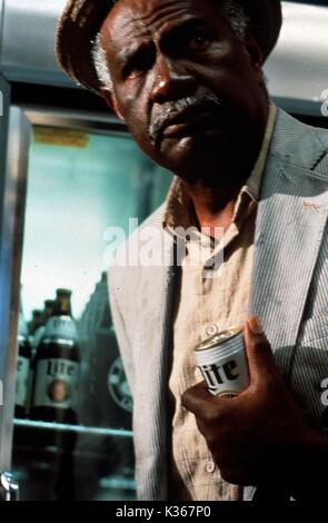 Faire la bonne chose OSSIE DAVIS Date : 1989 Banque D'Images