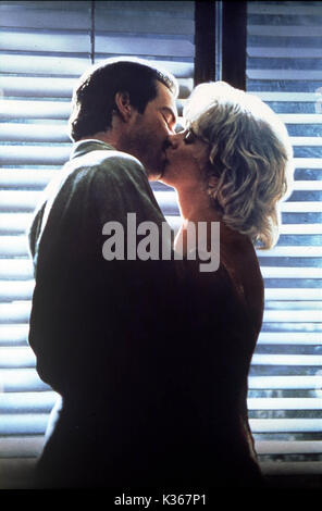 RANDY QUAID DOA, MEG RYAN Date : 1988 Banque D'Images