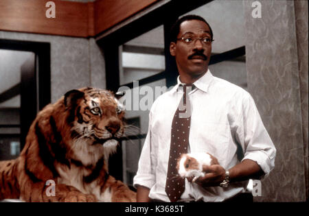 Docteur Dolittle Eddie Murphy Date : 1998 Banque D'Images