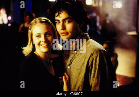 RENDS-MOI FOU Melissa Joan Hart, Adrian Grenier RENDS-MOI FOU Melissa Joan Hart, Adrian Grenier date : 1999 Banque D'Images