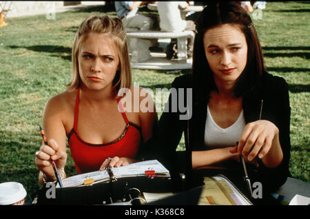 RENDS-MOI FOLLE Melissa Joan Hart, Susan May Pratt ME RENDS FOLLE Melissa Joan Hart, Susan May Pratt date : 1999 Banque D'Images