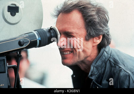 Puissance Absolue CLINT EASTWOOD, directeur Date : 1997 Banque D'Images