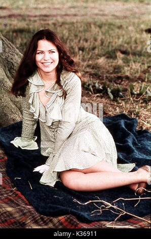 EMILY KOO STARK Date : 1976 Banque D'Images