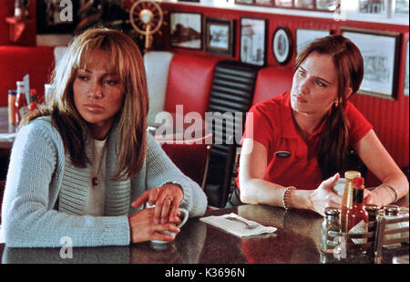 ASSEZ DE PHOTOS DE COLUMBIA JENNIFER LOPEZ, JULIETTE LEWIS ASSEZ DE PHOTOS DE COLUMBIA JENNIFER LOPEZ, JULIETTE LEWIS date : 2002 Banque D'Images