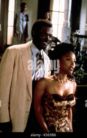 EVE'S BAYOU NOUS [1997] SAMUEL L JACKSON, LYNN WHITFIELD Date : 1997 Banque D'Images