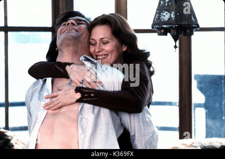 Les YEUX DE LAURA MARS COLUMBIA PICTURES Faye Dunaway Date : 1978 Banque D'Images