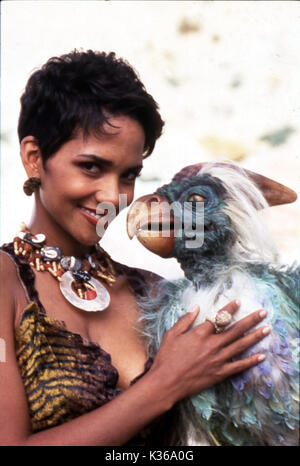 Le FLINTSTONES HALLE BERRY Date : 1994 Banque D'Images