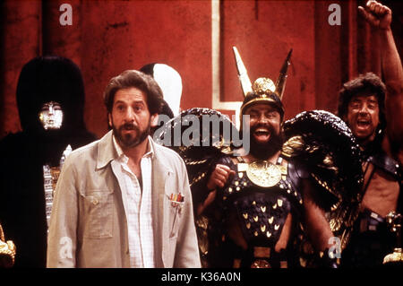 FLASH GORDON TOPOL, brian blessed Date : 1980 Banque D'Images